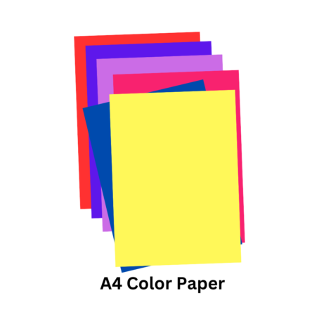 A4 Color Paper 70GM