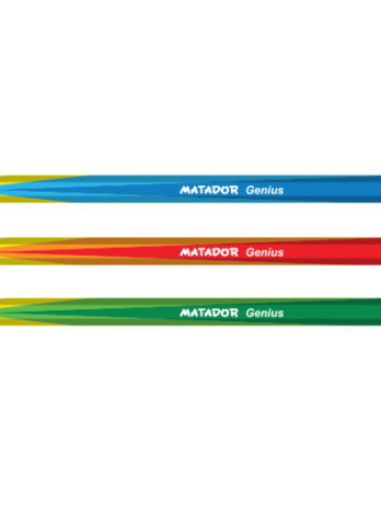 Matador Genius Pencil 2B – Superior Quality for Versatile Drawing