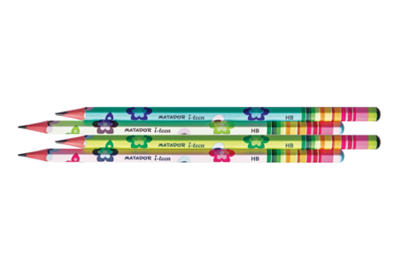 Matador i-Teen Pencil 2B – Perfect for Detailed and Creative Work