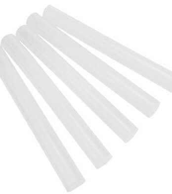 Hot Melt Glue Gun Glue Sticks – 11.5 Inch for Quick and Strong Bonding