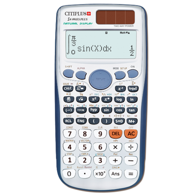 Citiplus Scientific Series Electronic Calculator - SX-991Es Plus